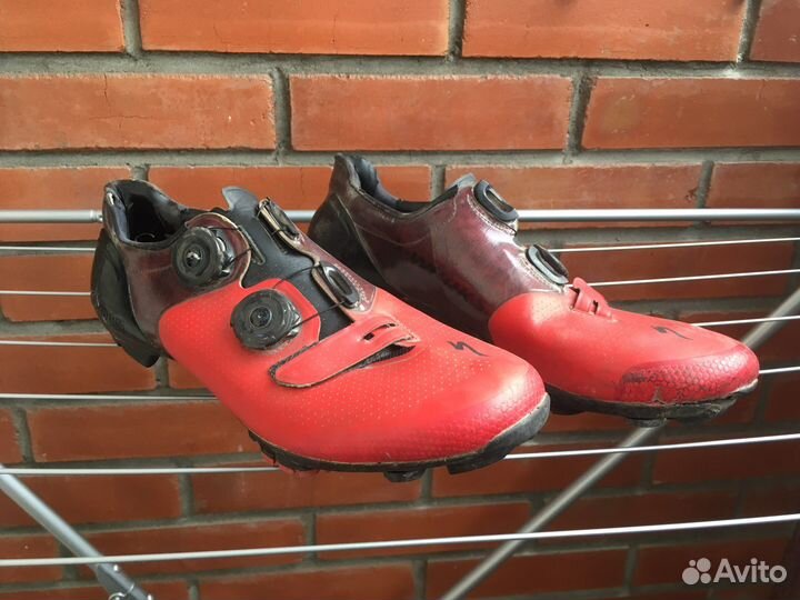 Speshilazed S-Works xc 6 mtb. 42p