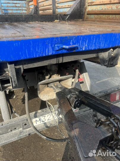 КАМАЗ 53215, 1981