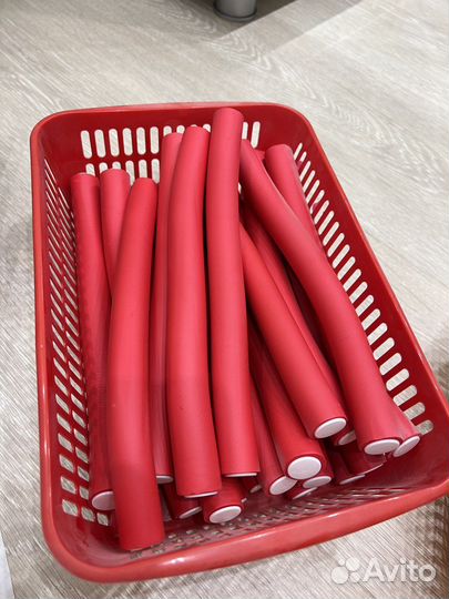 Бигуди, аксессуары для волос