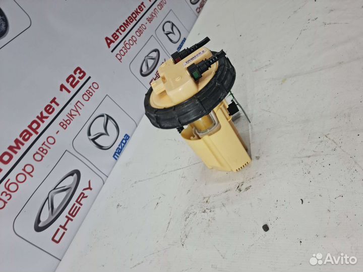 Топливный насос Renault Sandero Stepway 2 1.5