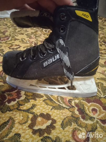 Хоккейная экипировка для детей