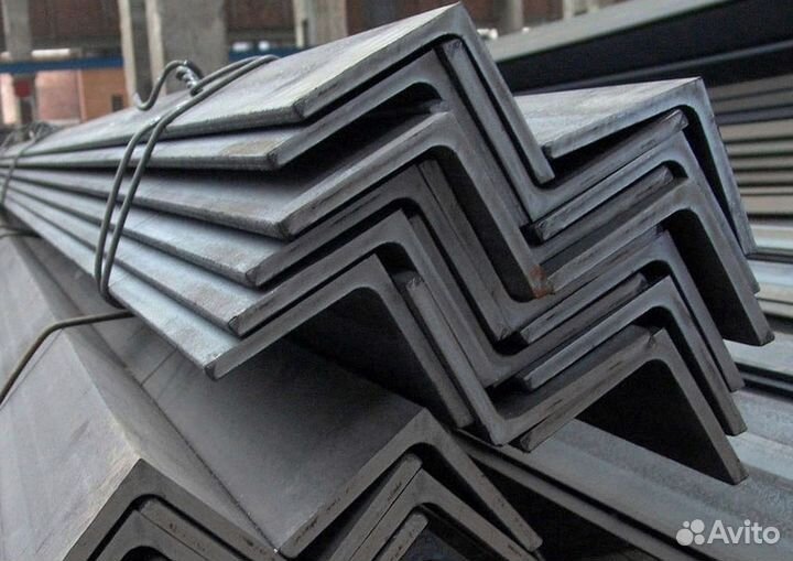 Швеллер стальной
