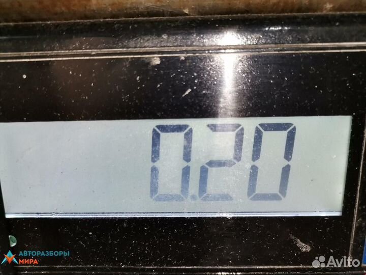 Крепление форсунки Mercedes-Benz E-Класс