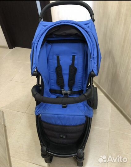 Прогулочная коляска britax B- agile