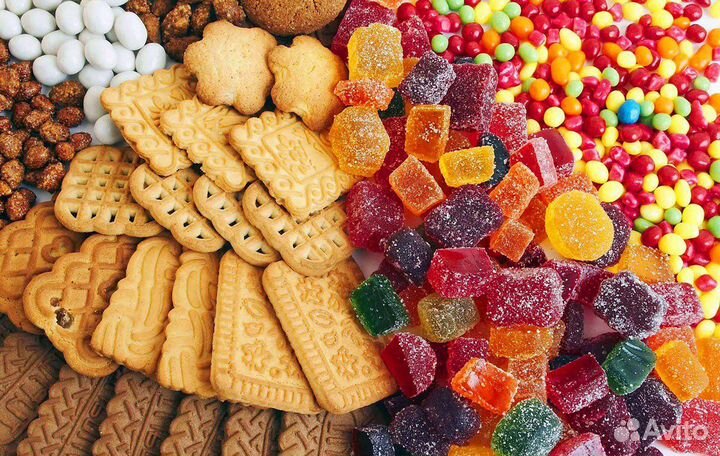 Продавец В отдел сладостей