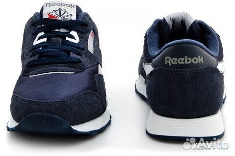 Кроссовки Reebok CL nylon (оригинал)