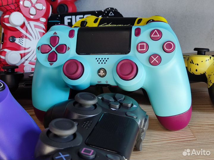 Геймпад PS4 джойстик PS4 Dualshock 4