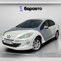 Peugeot 408 1.6 AT, 2014, 120 870 км, с пробегом, цена 840 000 руб.