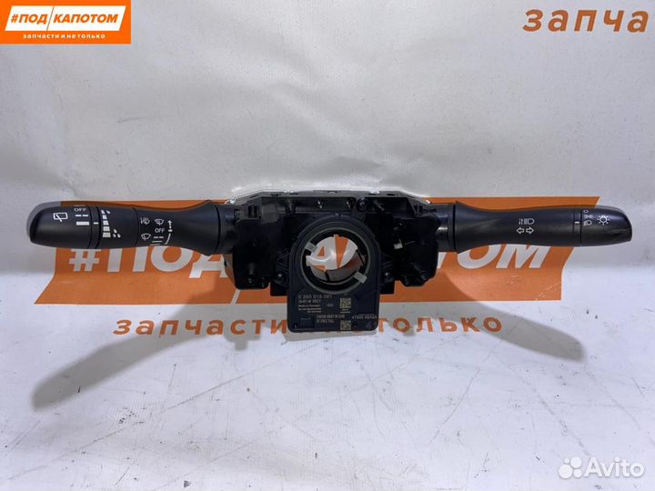 Переключатель подрулевой (стрекоза) Nissan Qashqai