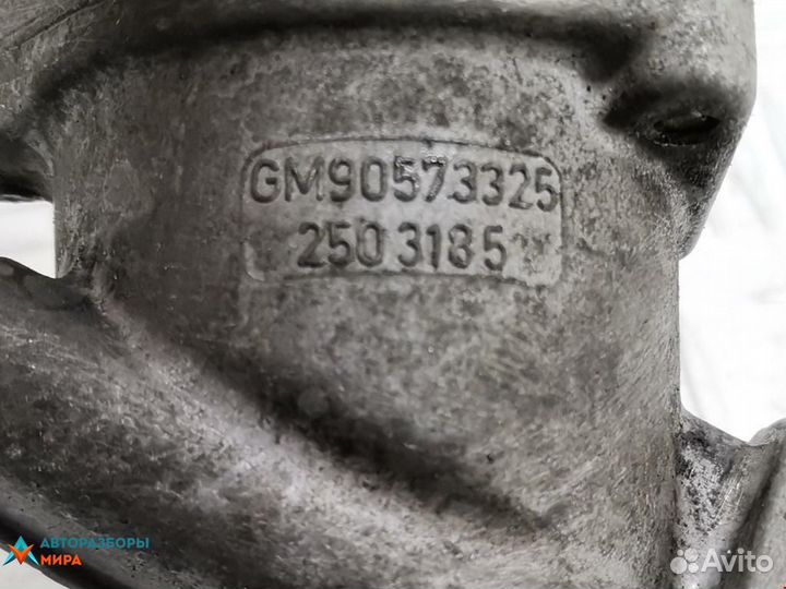 Корпус термостата Opel Astra F рест. 1998 90573325