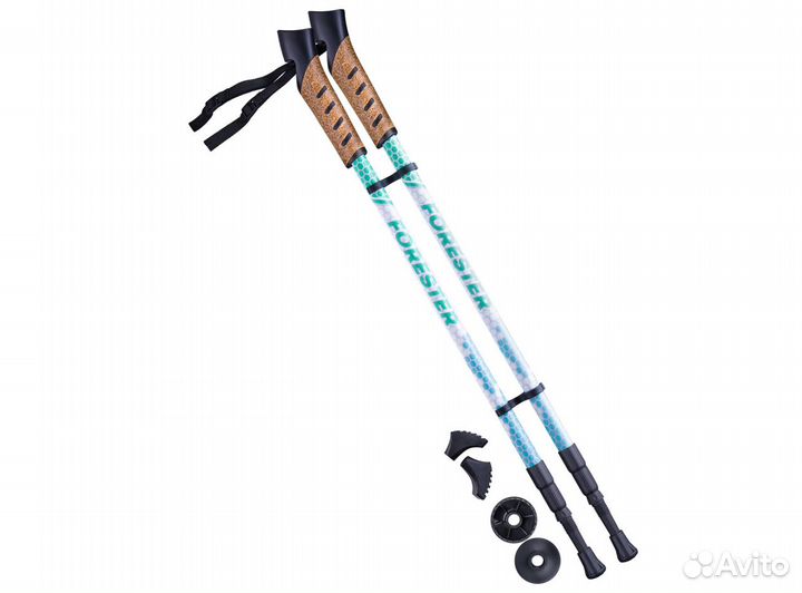 Палки для скандинавской ходьбы Starfall