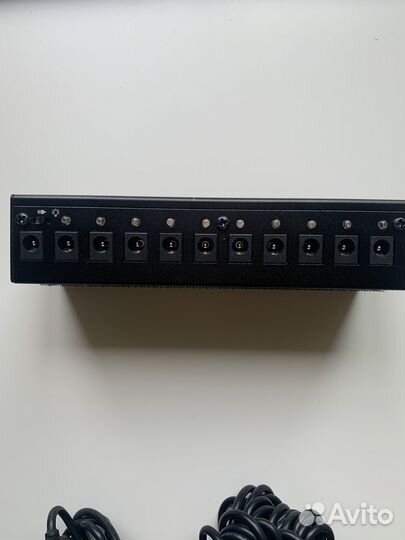 Блок питания педалей Power Prof mr power