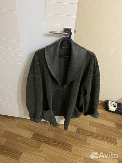 Жакет шерсть италия