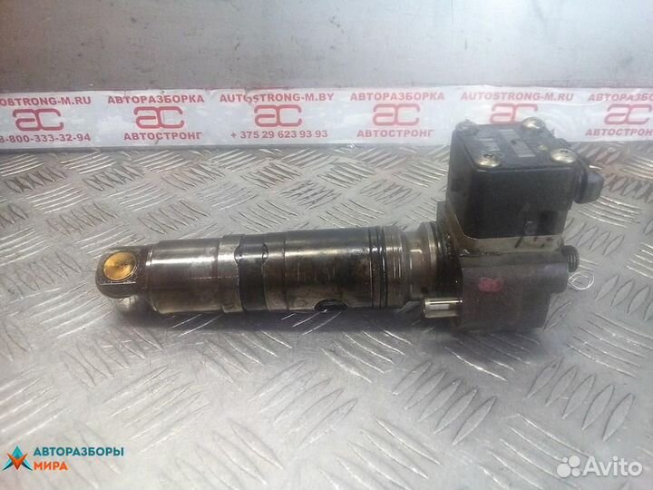 Форсунка Mercedes-Benz Vario 2000 A0280746902