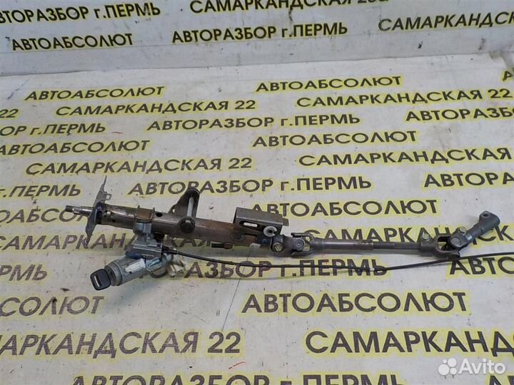 Колонка рулевая Toyota Yaris (XP10) 1999-2005