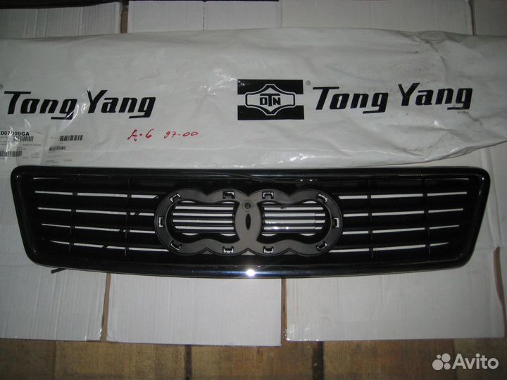 Крыло переднее audi А 6 (4B,C5)