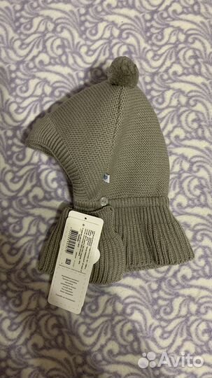 Шапка шлем новая