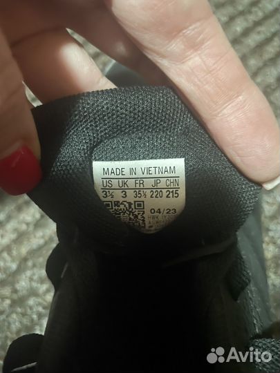 Кроссовки adidas для мальчика