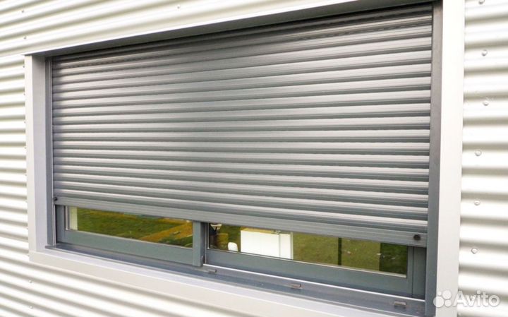 Рольставни от производителя