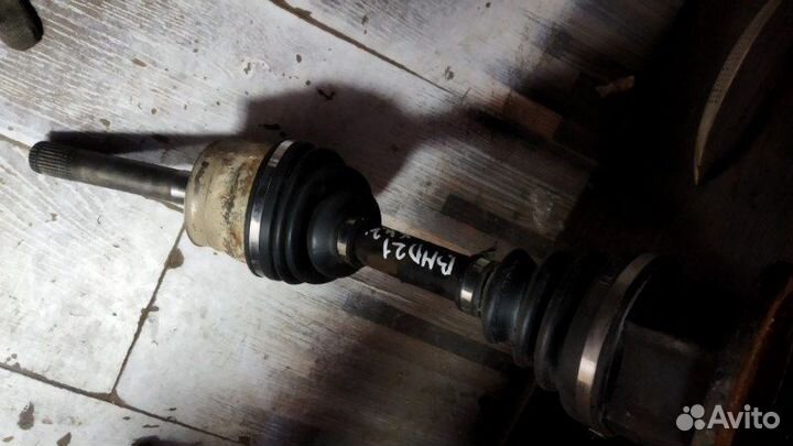 Привод передний Nissan Datsun BMD21