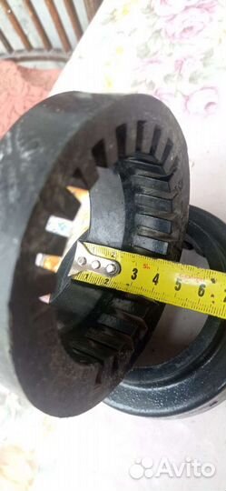 Проставки под пружины Ваз 2101-2107,Нива