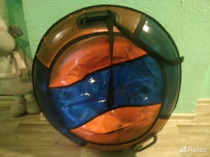 Тюбинг Saima Комфорт 90