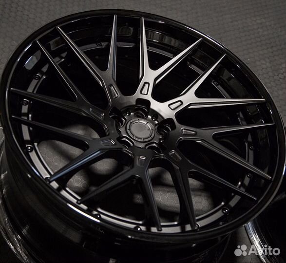 Кованые диски R21 5x130 Porsche Cayenne