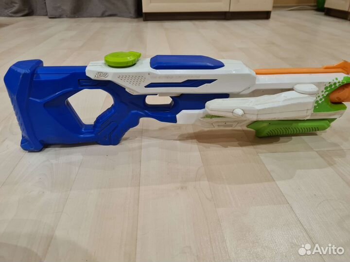 Водный бластер nerf