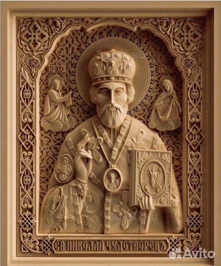 Икона (для чпу)