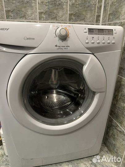 Стиральная машина candy