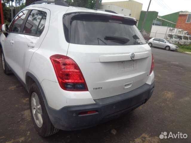 Разбор на запчасти Chevrolet Trax