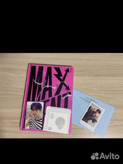 Stray kids альбом maxident