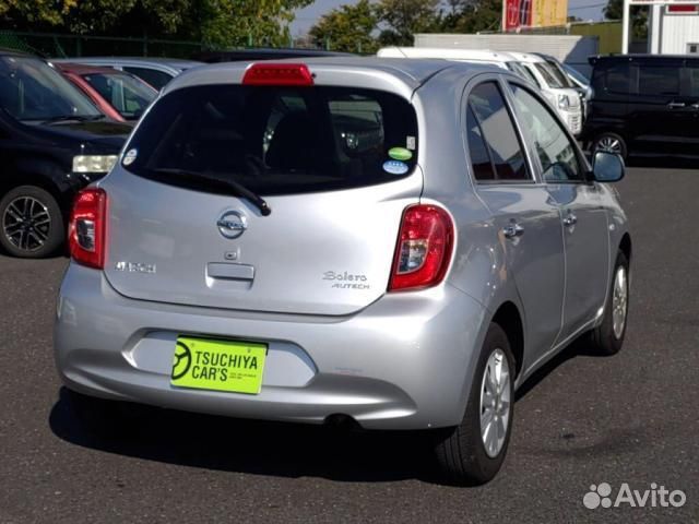 Nissan March 1.2 CVT, 2020, 14 000 км