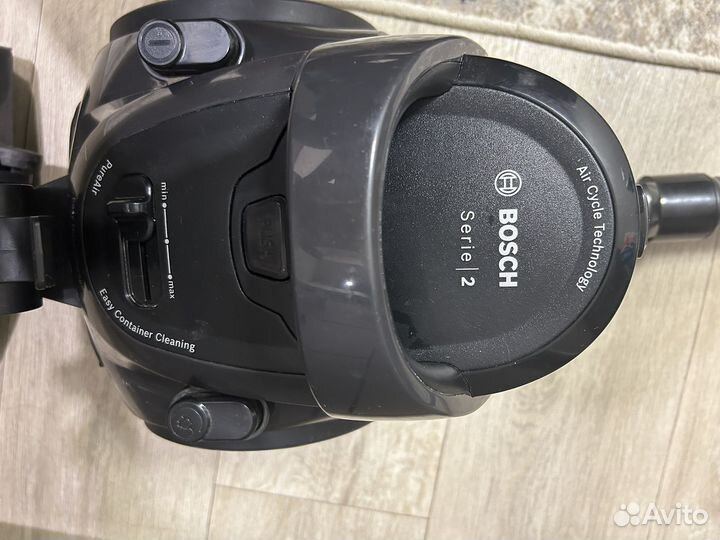 Пылесос bosch