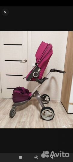 Люксовая коляска Stokke Xplory (Оригинал)