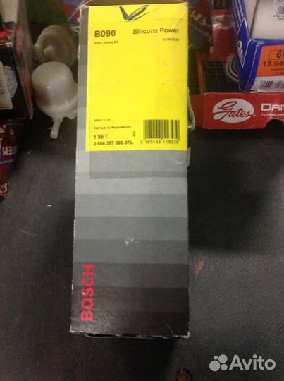 Провода зажигания комплект для Ford galaxy