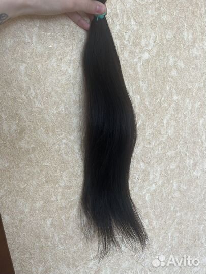 Волосы дня наращивания