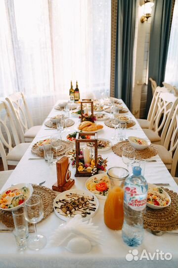 Салфетки под горячее