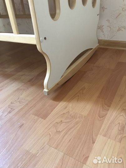 Кроватка детская