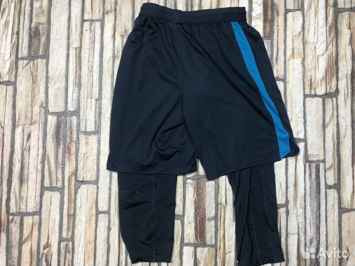 Nike Neymar S Оригинал Шорты-Леггинсы 2в1