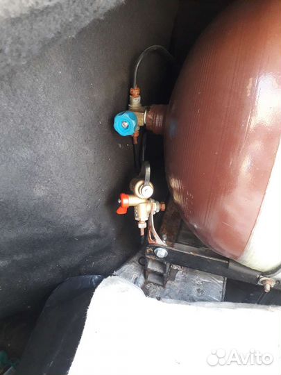 Гбо метан бу