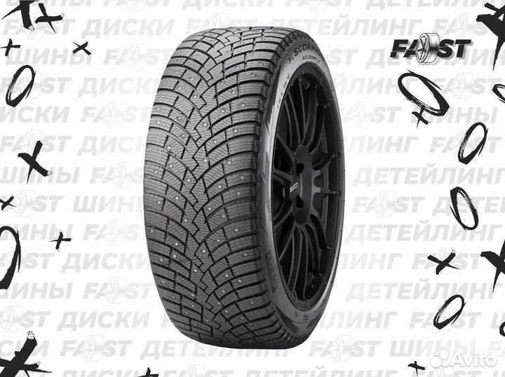 Pirelli Scorpion Ice Zero 2 285/45 R22 114H