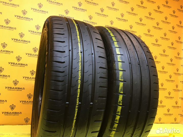 Continental ContiEcoContact 5 185/55 R15 82H