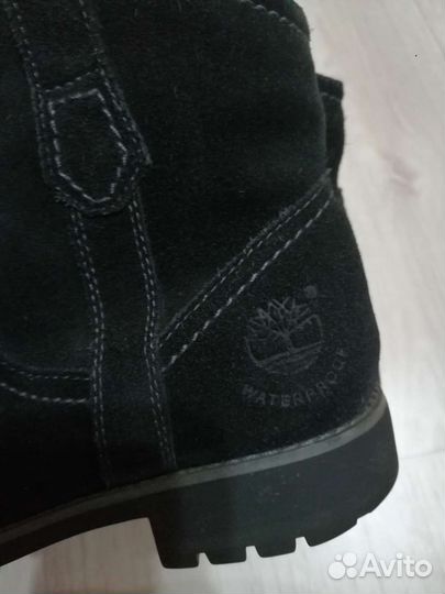 Ботинки timberland