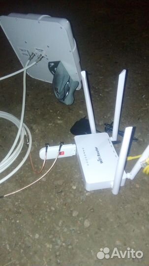 Оборудование для интернета