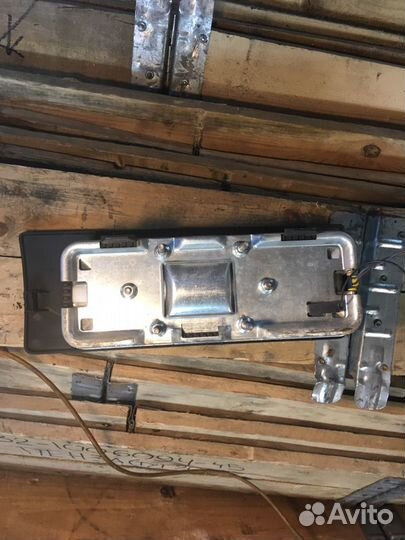 Подушка безопасности пассажира Renault Logan