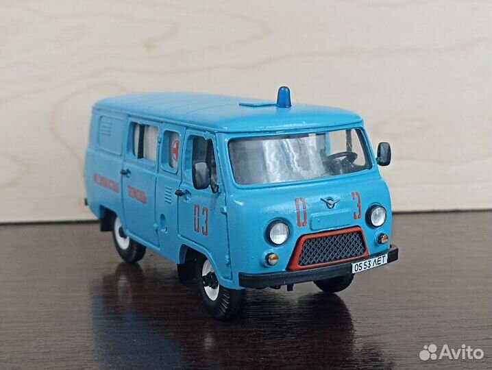 УАЗ-452 Медицинский