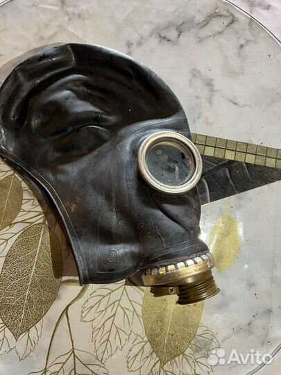 Противогаз гп 5