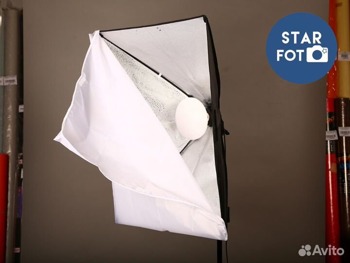 Комплект свет для фотостудии