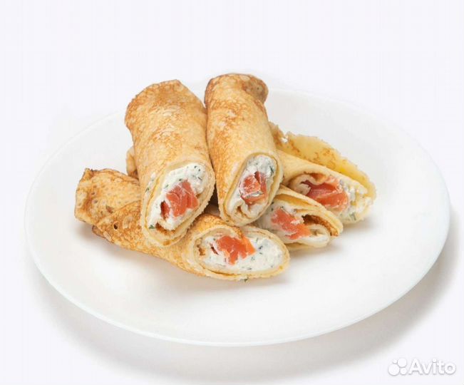 Блинчики домашние с доставкой